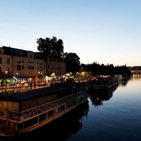 Quai De Versailles Nantes Eksteriør bilde